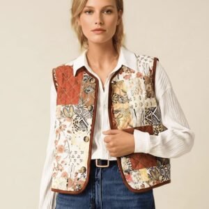 Elise Vest Sewing Pattern