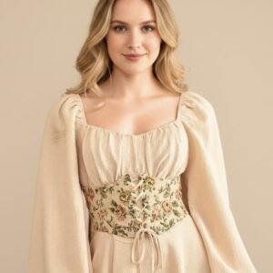 Corset Belt Sewing Pattern