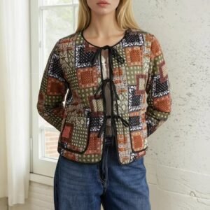 Elise Jacket Sewing Pattern