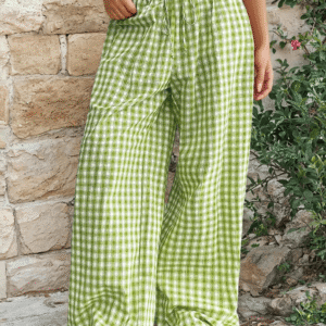 June Pants Sewing Pattern